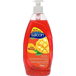 Saloon Sıvı Sabun 750 Ml Taze Mango