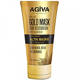 Agıss Gold Altın Maske 150 Ml