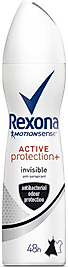 Rexona Men Deodorant Sprey 150Ml Actıve Protectıon+