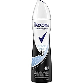 Rexona Men Deodorant Sprey 150Ml Invısıble Aqua