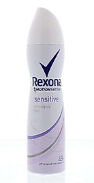 Rexona Men Deodorant Sprey 150Ml Sensıtıve
