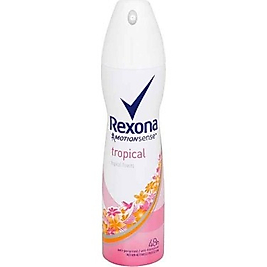 Rexona Men Deodorant Sprey 150Ml Tropıcal