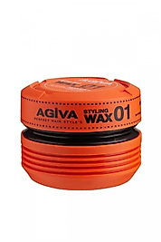 Agıva Sac Sekıllendırıcı Wax 175 Ml 01 Wet & Islak