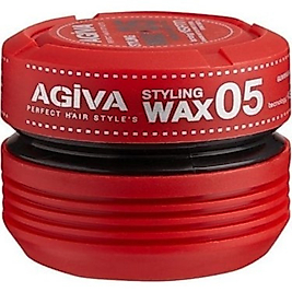 Agıva Sac Sekıllendırıcı Wax 175 Ml 05 Gumwax & Guclu Etkı