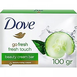 Dove Sabun 100 Gr Go Fresh Touch