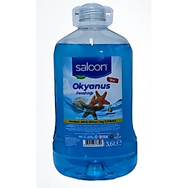 Saloon Sıvı Sabun 3,6 L Okyanus Ferahlıgı