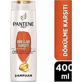 Pantene Pro-V Şampuan 400 Ml Dökülme Karşıtı