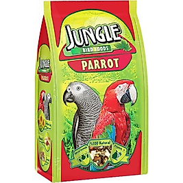 Jungle Papagan Yemı 500 Gr