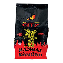 New Cıty Mangal Komuru 1,5 Kg