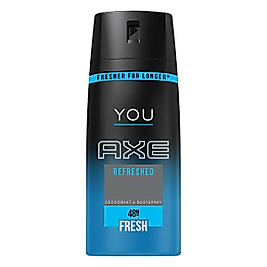 Axe Deodorant Sprey 150Ml Refreshed