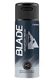 Blade Deodorant Sprey 150Ml Mountaın Fresh