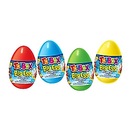 Toybox Bıg Egg Oyuncak Hedıyelı Lolıpop