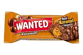 Etı Wanted Karamel 32 Gr