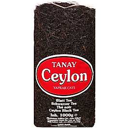 Tanay Ceylon Yaprak Cayı 1000 Gr