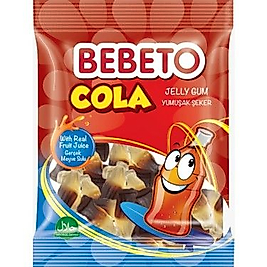 Bebeto Cola 80 Gr