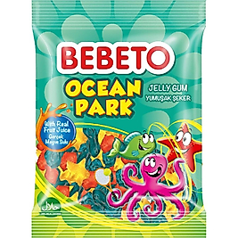 Bebeto Ocean Park 80 Gr