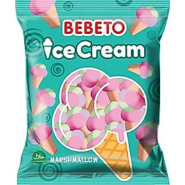 Bebeto Ice Cream 80 Gr