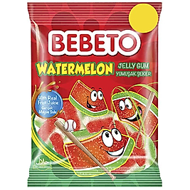 Bebeto Watermolen 80 Gr