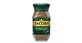 Jacobs Monarch Gold 47,5 Gr Kavanoz
