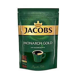Jacobs Monarch Gold 100 Gr Eko
