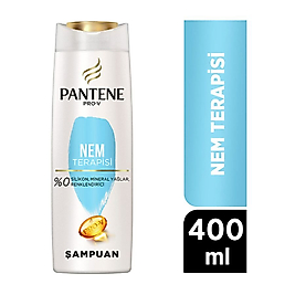 Pantene Pro-V Şampuan 400Ml Nem Terapisi
