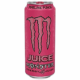 Monster Energy Pipeline Punch 500 Ml