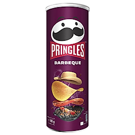 Pringles Barbeque 165 Gr