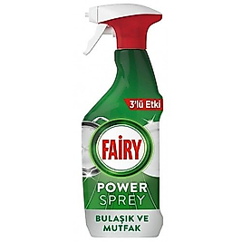 Fairy Power Sprey 500 ml Bulaşık Ve Mutfak