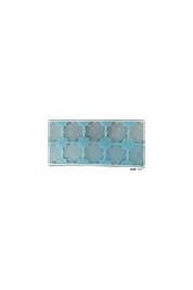 epoksi magnet kalıbı papatya model 6*0,5 cm