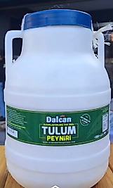 Dalcan Erzincan Tulum Peyniri 4750 Gr