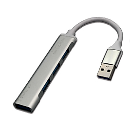 DEXİM DHU0002 ELİTE USB-A TO 4 PORT USB-A HUB