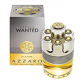 Azzaro Wanted Men EDT 100ml Erkek Tester Parfüm