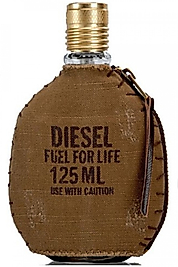 Diesel Fuel For Life EDT 75ml Tester Erkek Parfüm