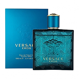 Versace Eros EDT 100ml Erkek Tester Parfüm