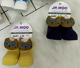 Oyuncaklı Yenidoğan Çorap Modelleri