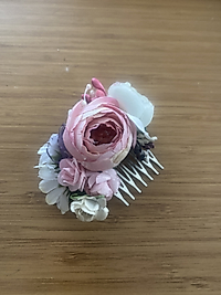 Sweet Flower Comb