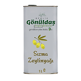 Sızma Zeytinyağı (1 litre)