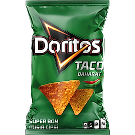 Doritos Taco Süper Boy 114 g