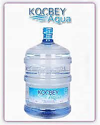 Aqua Koçbey 19 lt Damacana Su