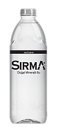 Sırma Premium Şişe Su 330 ml. 12 'li Paket