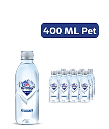 Uludağ Premium Su Pet 400ml (12′li Paket )