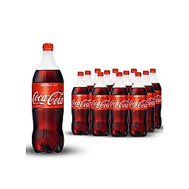 Coca Cola 1 lt (12 Adet)