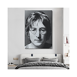 John Lennon Kanvas Duvar Sanatı Tablo