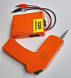 MP-01 LOLO Kablo İzleme Bulucu Cihaz 220V Koruma özellikli
