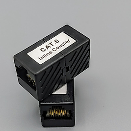 Hq Speed Cat5 Cat6 Cat7 Dişi Dişi Ara Bağlantı Konnektörü
