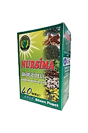 Nursima Biberiyeli Bitki Çayı 40 lı 1 paket