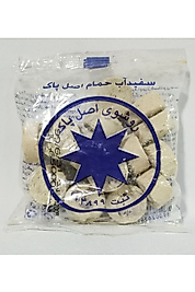 Ruşur Taşı 1.nci kalite Doğal Mühürlü  İran Ruşur Taşı Sefidab 14 adetli paketinde 1 Paket