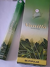 Tütsü Vanilya (Vanilla) Kokulu 1 Paket 20 Çubuk Tütsü