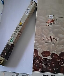 Tütsü Kahve (Coffee) Kokulu 1 Paket 20 Çubuk Tütsü
