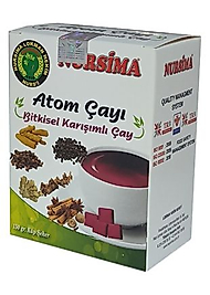 Atom Çayı Bitkisel Karışımlı Çay 150 Gram